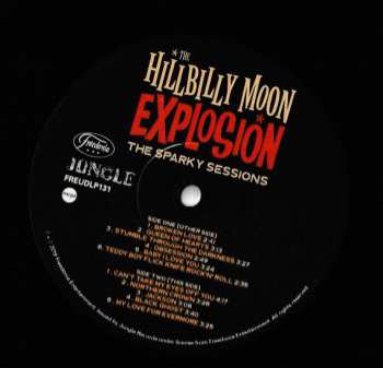 LP The Hillbilly Moon Explosion: The Sparky Sessions 33967