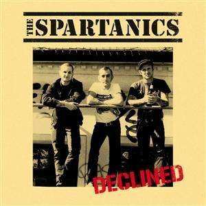 Album The Spartanics: Declined/it Sounds Spartanic!