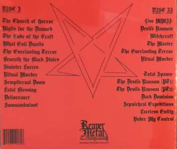 2CD The Spawn Of Satan: Complete Collection 489660