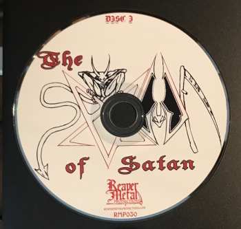 2CD The Spawn Of Satan: Complete Collection 489660