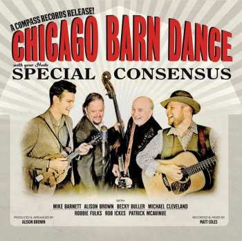 Album The Special Consensus: Chicago Barn Dance