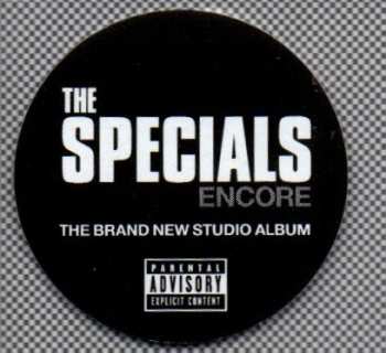 CD The Specials: Encore 388277