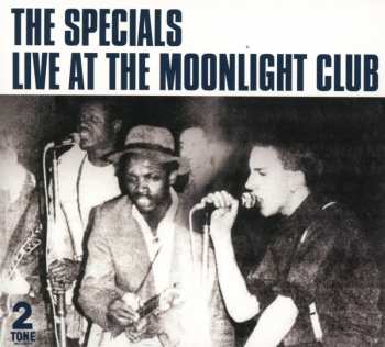 CD The Specials: Live At The Moonlight Club DIGI 412857
