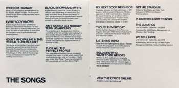 CD The Specials: Protest Songs 1924-2012 DLX | LTD