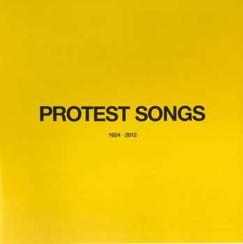 LP The Specials: Protest Songs 1924-2012 LTD