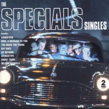 CD The Specials: Singles 32729