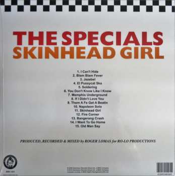 LP The Specials: Skinhead Girl 86696