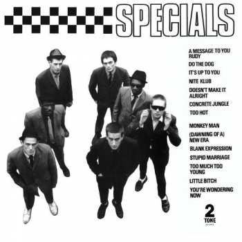 LP The Specials: Specials 382277