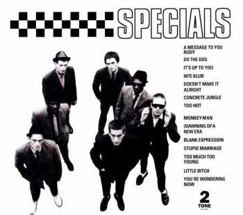 CD The Specials: Specials 391044