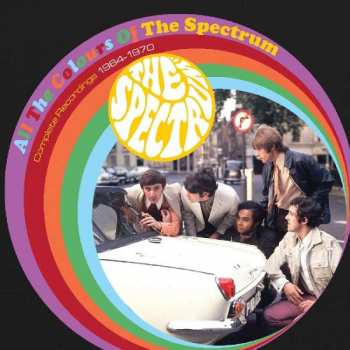 Album The Spectrum: All The Colours Of The Spectrum (Complete Recordings: 1964-1970) 