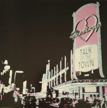 The Speedways: Talk Of The Town