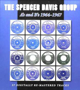 Album The Spencer Davis Group: A's And B's 1964-1967