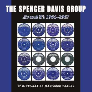 2CD The Spencer Davis Group: A's And B's 1964-1967 491970