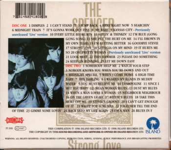 2CD The Spencer Davis Group: Eight Gigs A Week ● The Steve Winwood Years 360763