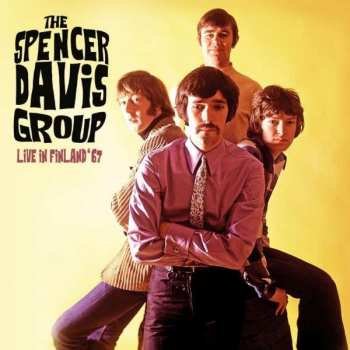 The Spencer Davis Group: live in finland ' 67