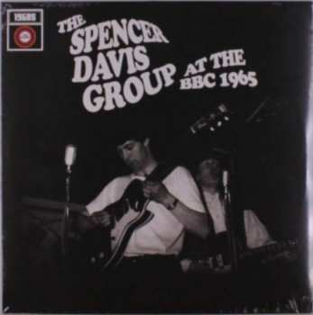 Album The Spencer Davis Group: The Spencer Davis Group At The Bbc 1965