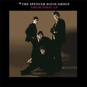 Album The Spencer Davis Group: Their First LP