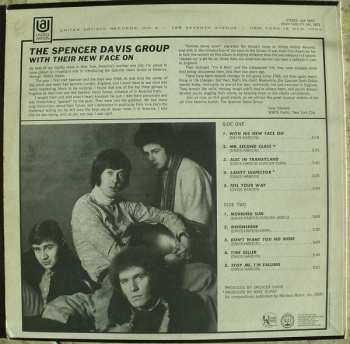 Album The Spencer Davis Group: With Their New Face On