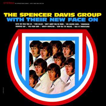 LP The Spencer Davis Group: With Their New Face On 40613