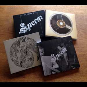 2CD The Sperm: 50th Erection I, Collected Works 1968 - 1971  492086