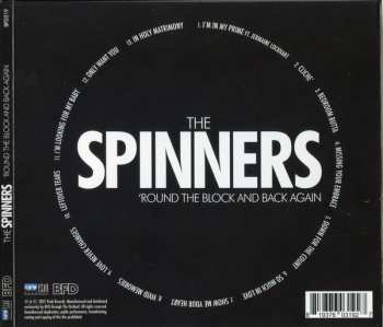 CD Spinners: 'Round The Block And Back Again 535050