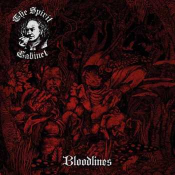 LP The Spirit Cabinet: Bloodlines CLR 126508