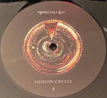 LP The Spiritual Bat: Mission:Create LTD 502145