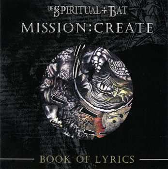 CD The Spiritual Bat: Mission:Create LTD | DIGI 479723