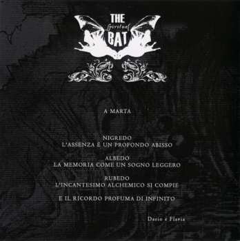 CD The Spiritual Bat: Mission:Create LTD | DIGI 479723