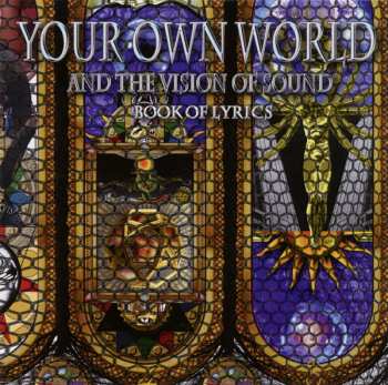 CD The Spiritual Bat: Your Own World (And The Vision Of Sound) 247533