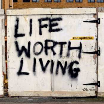 CD The Spitfires: Life Worth Living 244931
