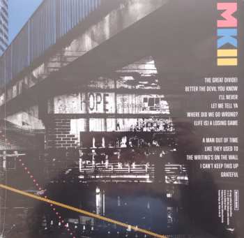 LP The Spitfires: MKll CLR | LTD