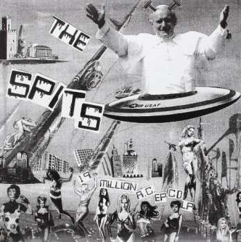 LP The Spits: 19 Million A.C. EP CD LP