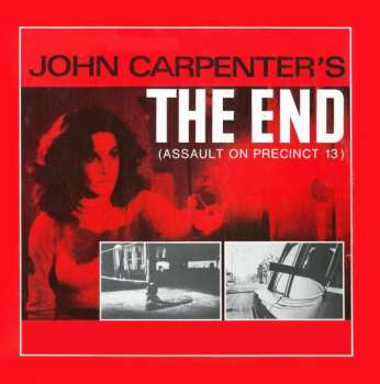 Album The Splash Band: John Carpenter's The End (Assault On Precinct 13)