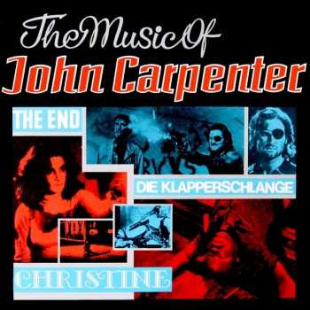 Album The Splash Band: The Music Of John Carpenter