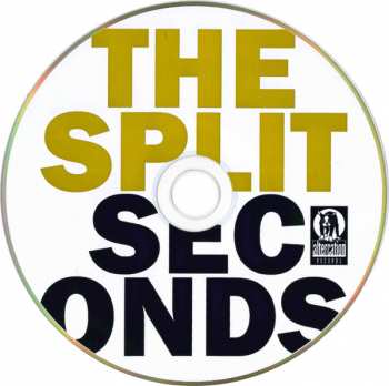 CD The Split Seconds: Center Of Attention 297167