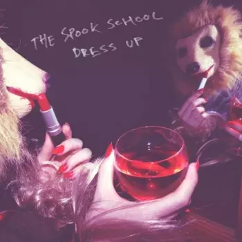 The Spook School: Dress Up