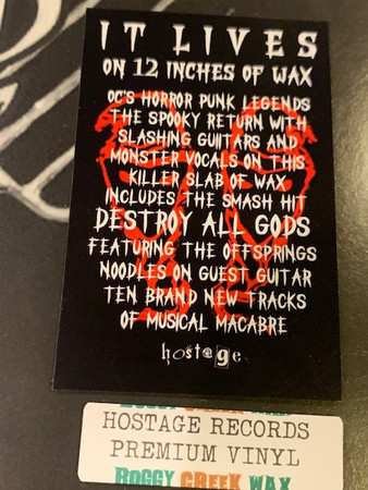 LP The Spooky: Horror Punk