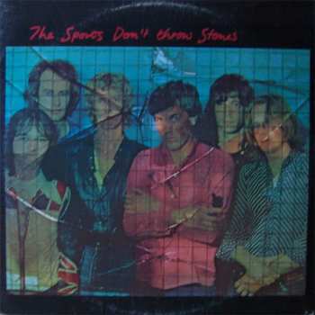 Album The Sports: Don't Throw Stones