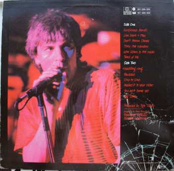 LP The Sports: Don't Throw Stones 335941