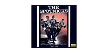 Album The Spotnicks: Complete French Ep Mono Versions 1962 -1967