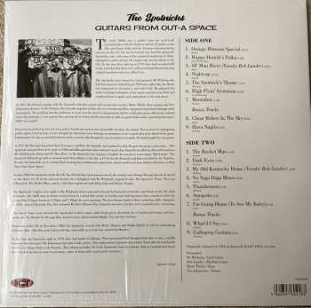 LP The Spotnicks: Guitars From Out-A Space 79134