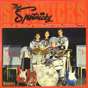 LP The Spotnicks: Orange Blossom Special 266715