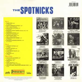 LP The Spotnicks: Orange Blossom Special 266715