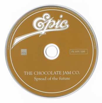 CD The Chocolate Jam Co.: The Spread Of The Future 276966