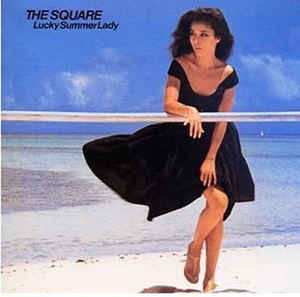 CD T-Square: Lucky Summer Lady