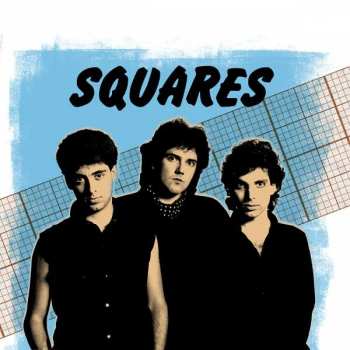 CD The Squares: Squares DIGI 440081
