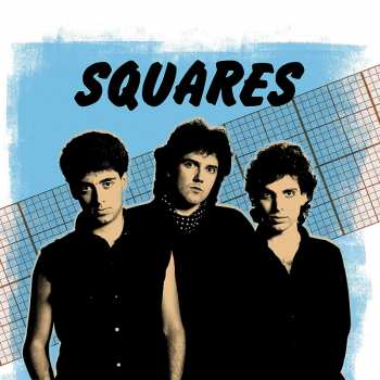 Album The Squares: Squares
