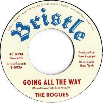 LP/SP The Squires: Going All The Way With The Squires 409388
