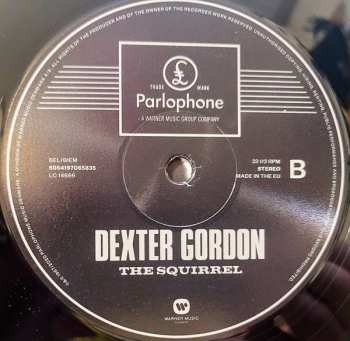 2LP Dexter Gordon: The Squirrel (Live At Montmartre Copenhagen '67) LTD | NUM 34176